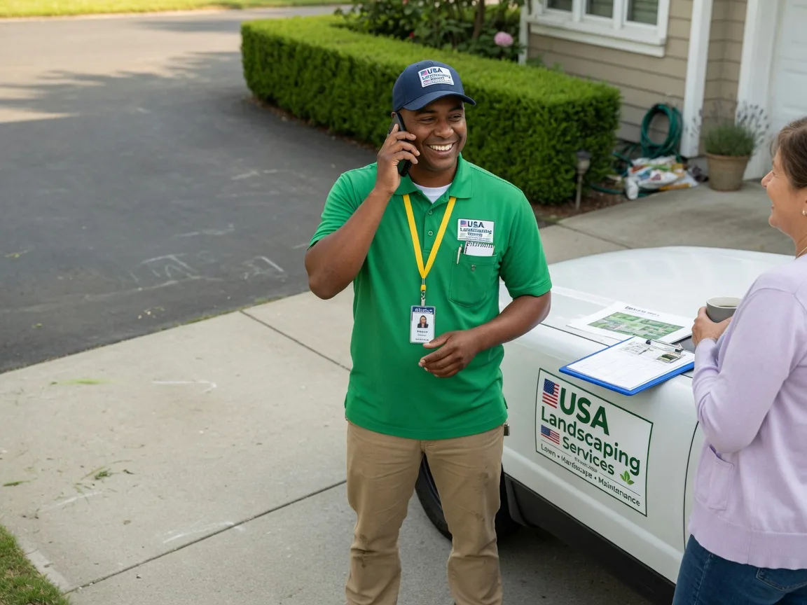 Lawn Care White, GA FAQs